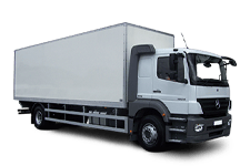 Van Rental Warrington - 18 Tonne Freight Vehicle - Truck hire Warrington