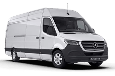 Van Rental Warrington - 4 Meter Sprinter Van - Van hire Warrington