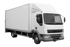 Van Rental Warrington - 7.5 Tonne Sleeper Tail Lift Truck - Truck hire Warrington
