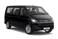 Van Rental Warrington - Premier 9-Seater Automatic - Minibus hire Warrington