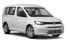 Van Rental Warrington - Premier Caddy Van - Van hire Warrington
