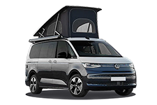 Van Rental Warrington - VW Campervan - Van hire Warrington